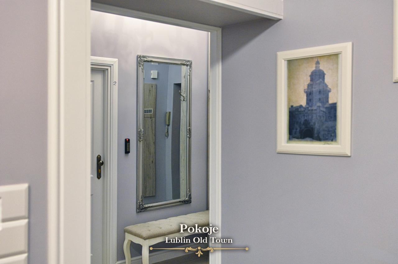 Lublin Old Town Rooms Екстер'єр фото