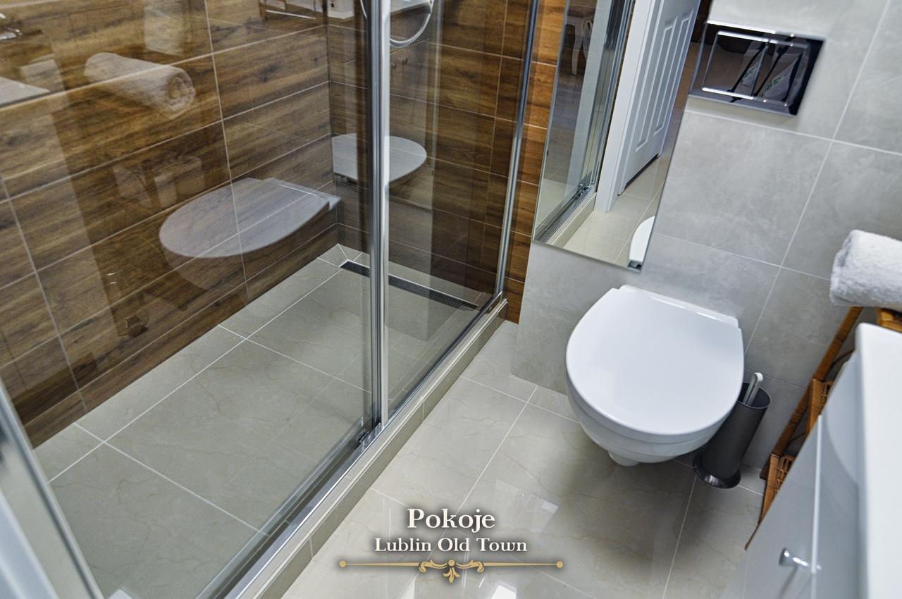 Lublin Old Town Rooms Екстер'єр фото