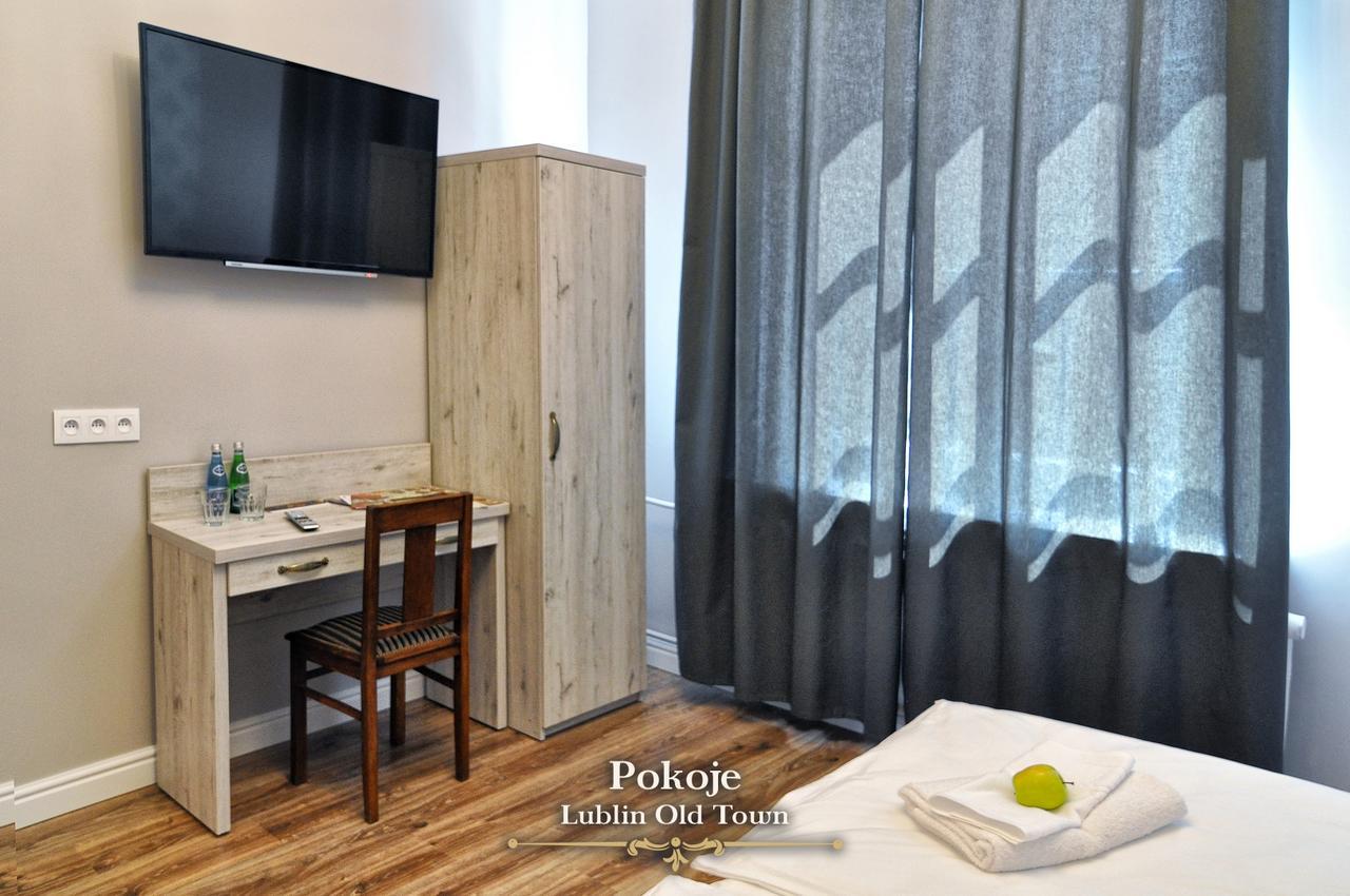 Lublin Old Town Rooms Екстер'єр фото