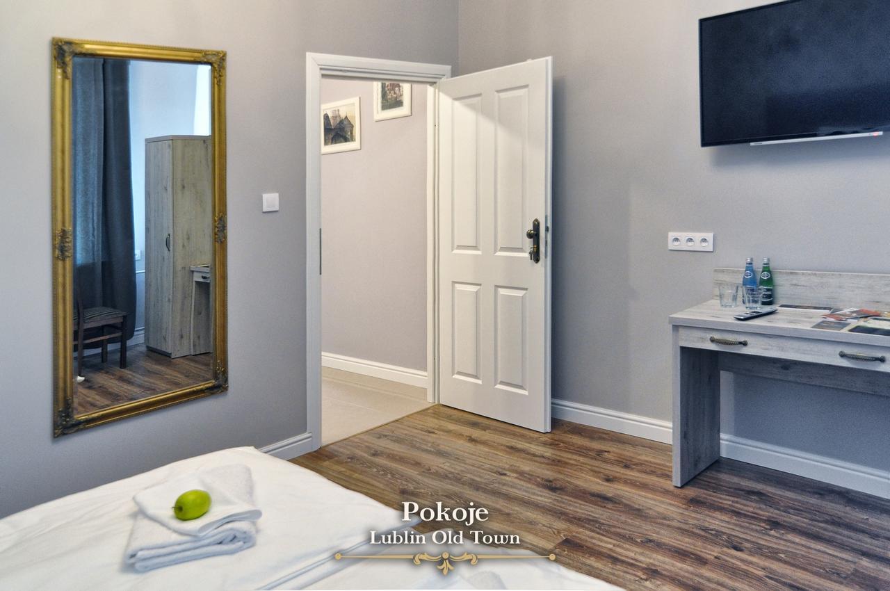 Lublin Old Town Rooms Екстер'єр фото