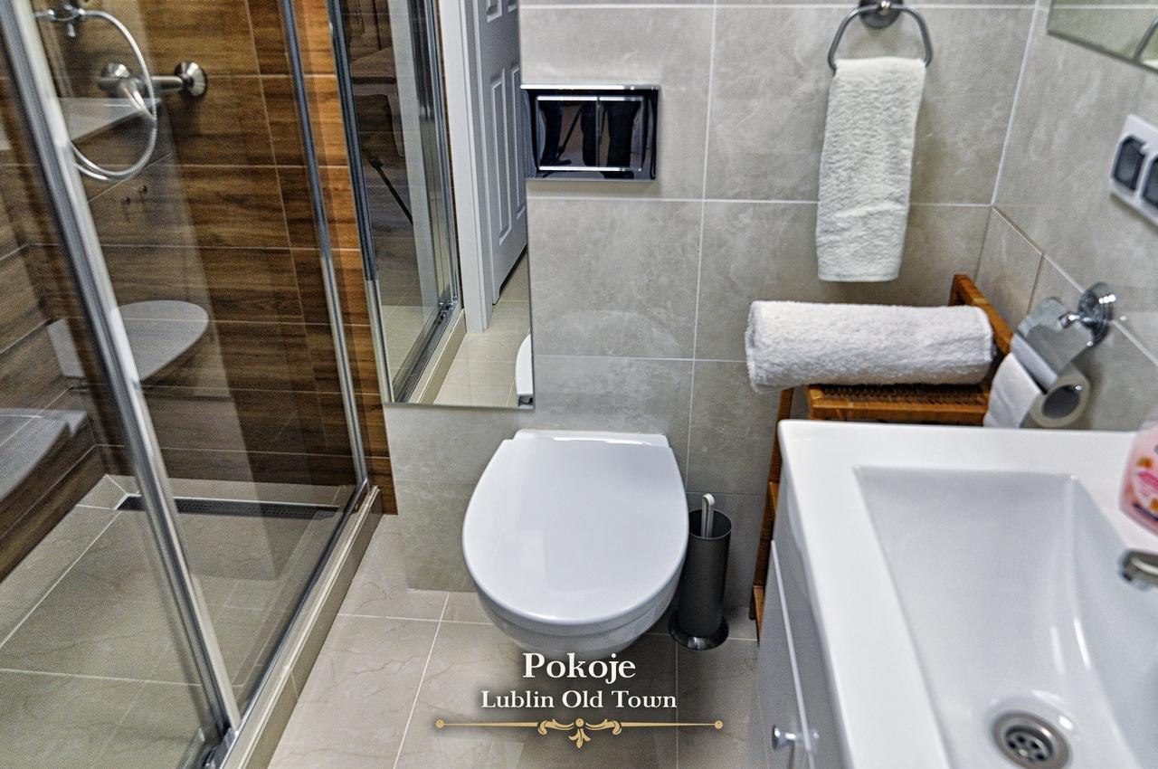 Lublin Old Town Rooms Екстер'єр фото