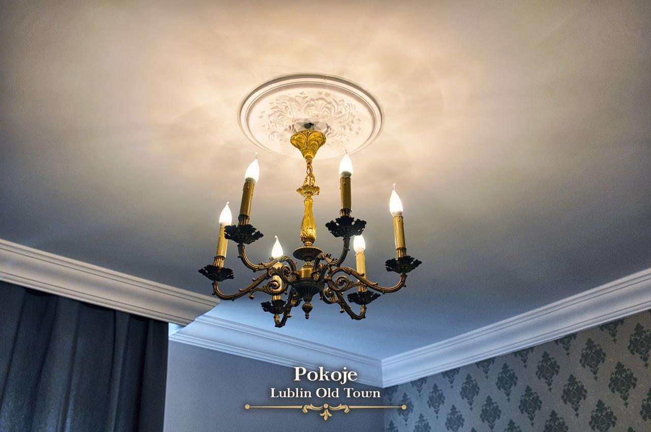Lublin Old Town Rooms Екстер'єр фото