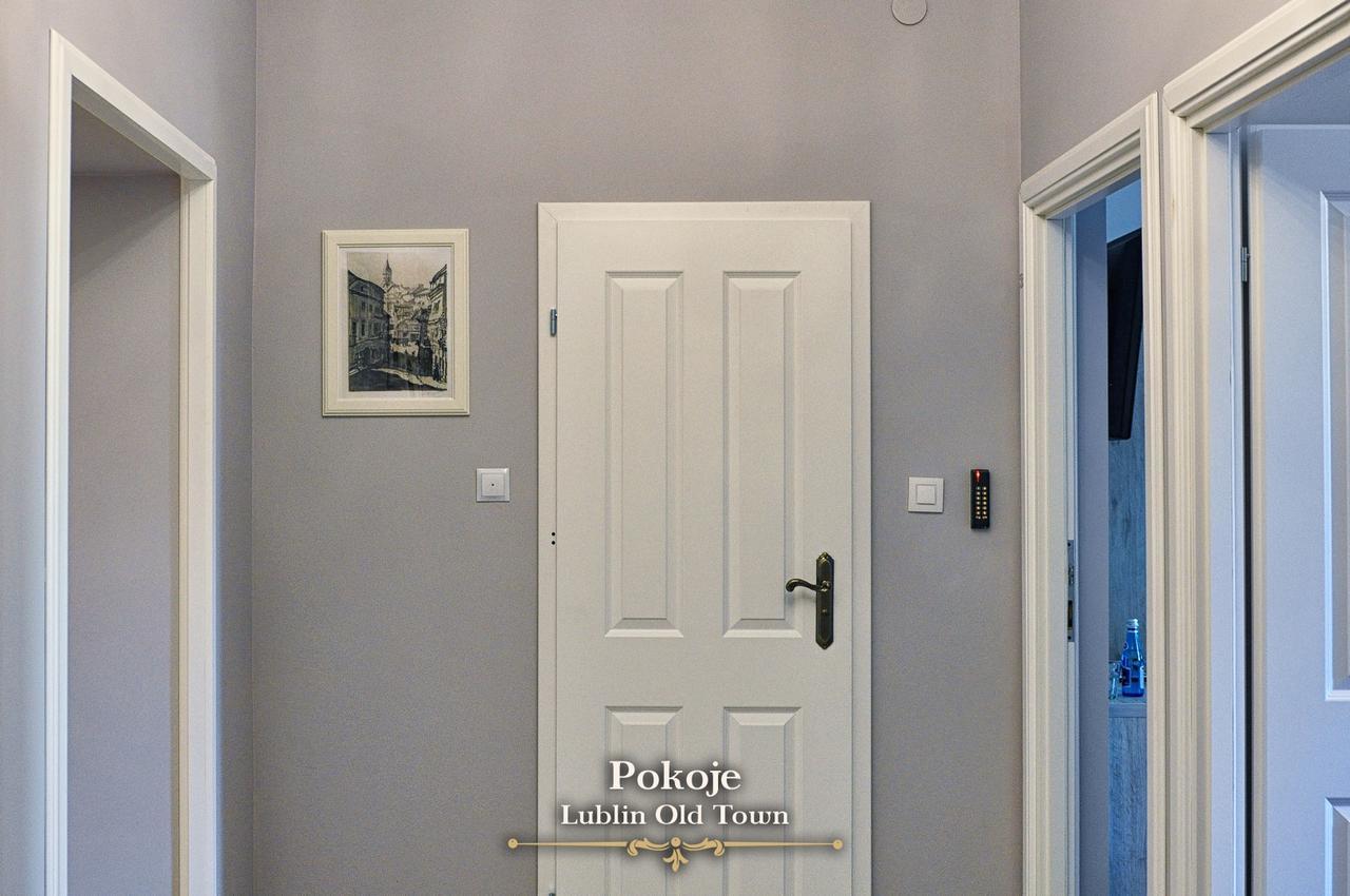 Lublin Old Town Rooms Екстер'єр фото