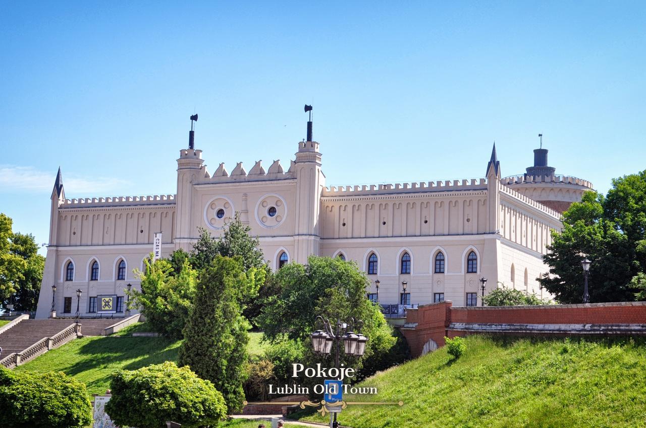Lublin Old Town Rooms Екстер'єр фото