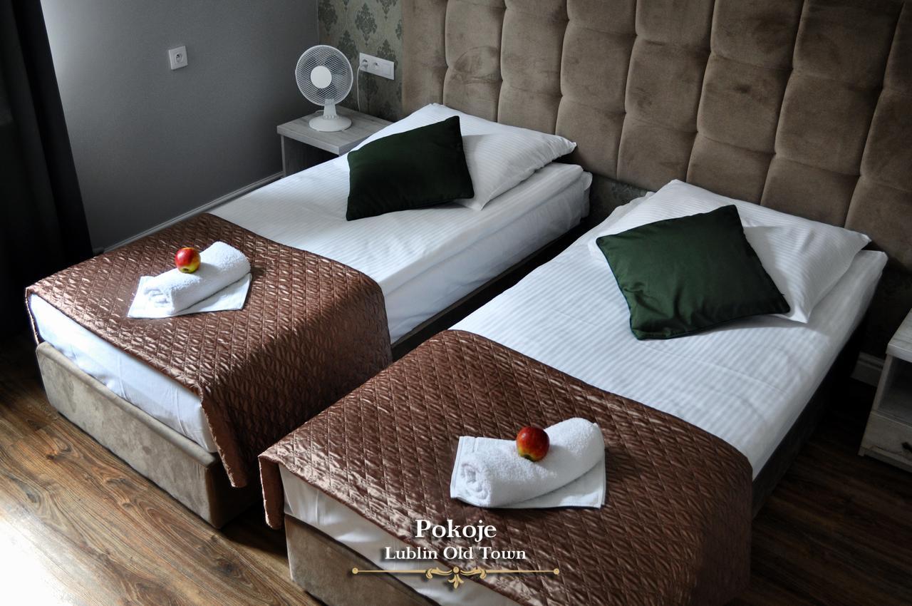 Lublin Old Town Rooms Екстер'єр фото