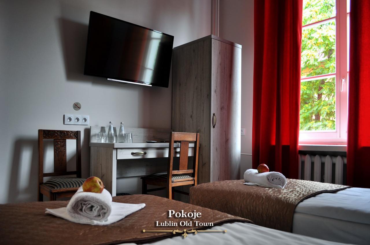Lublin Old Town Rooms Екстер'єр фото