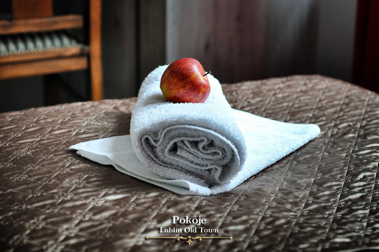 Lublin Old Town Rooms Екстер'єр фото