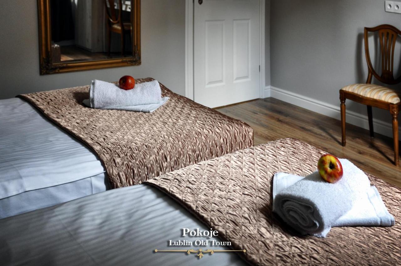 Lublin Old Town Rooms Екстер'єр фото