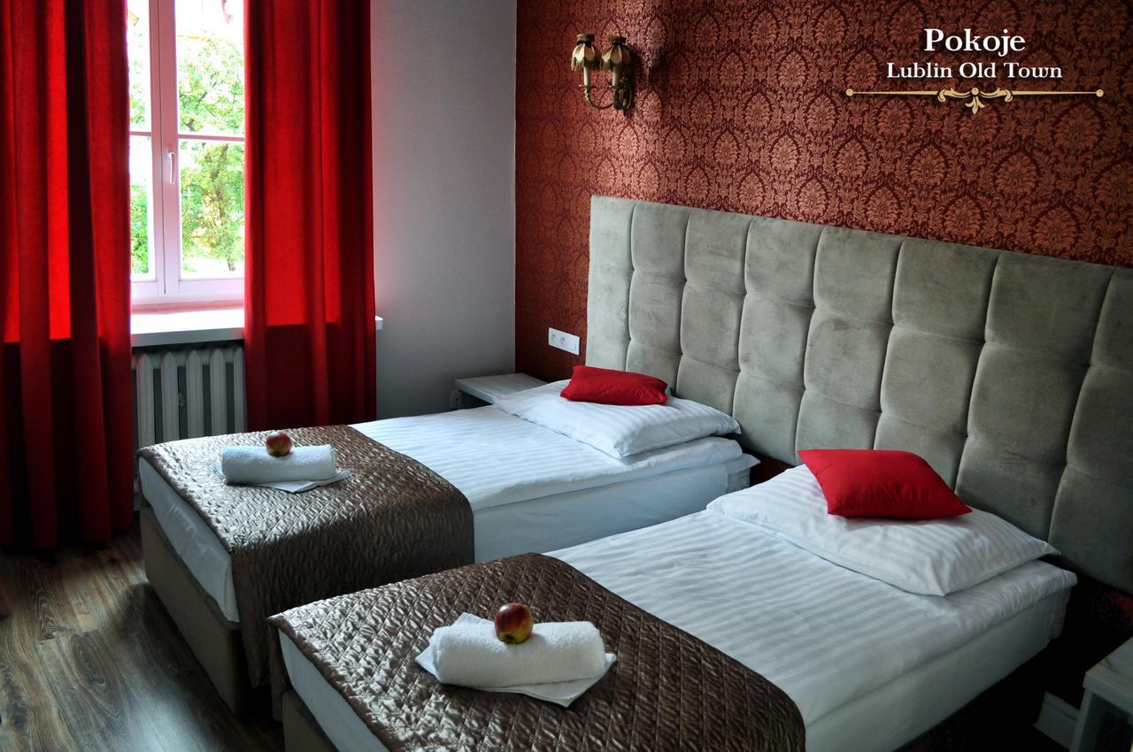 Lublin Old Town Rooms Екстер'єр фото
