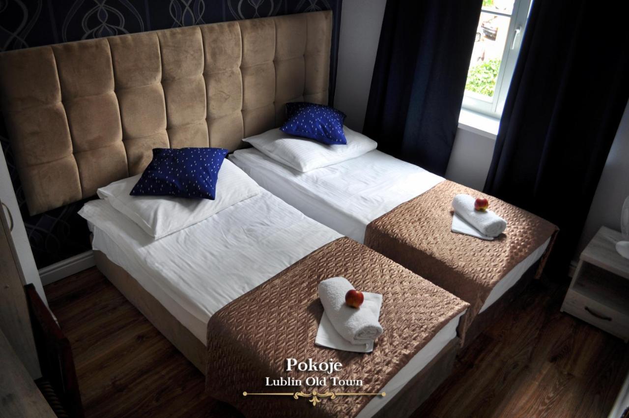 Lublin Old Town Rooms Екстер'єр фото