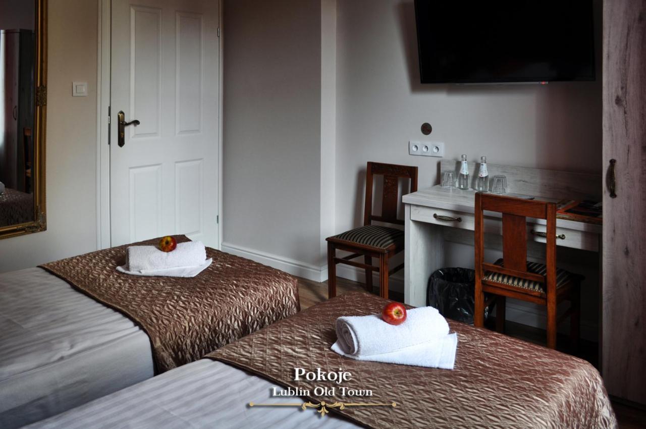 Lublin Old Town Rooms Екстер'єр фото