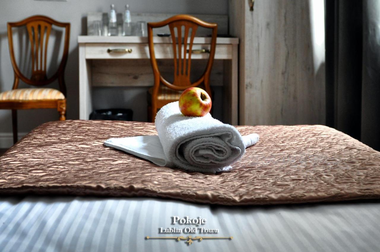 Lublin Old Town Rooms Екстер'єр фото