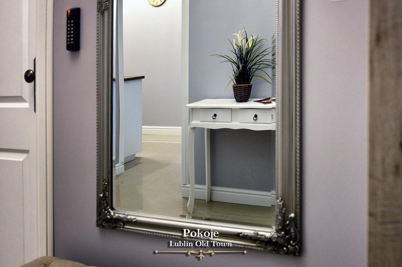 Lublin Old Town Rooms Екстер'єр фото