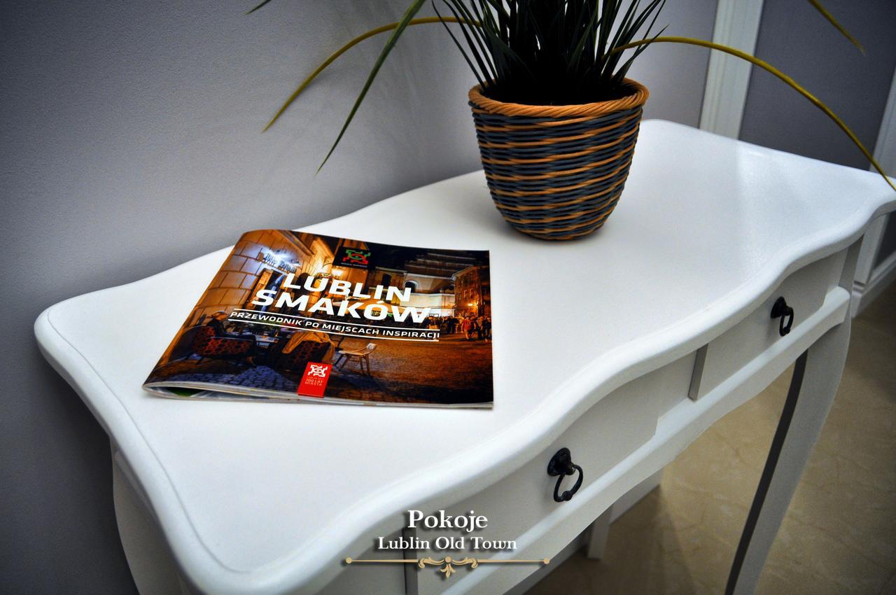 Lublin Old Town Rooms Екстер'єр фото