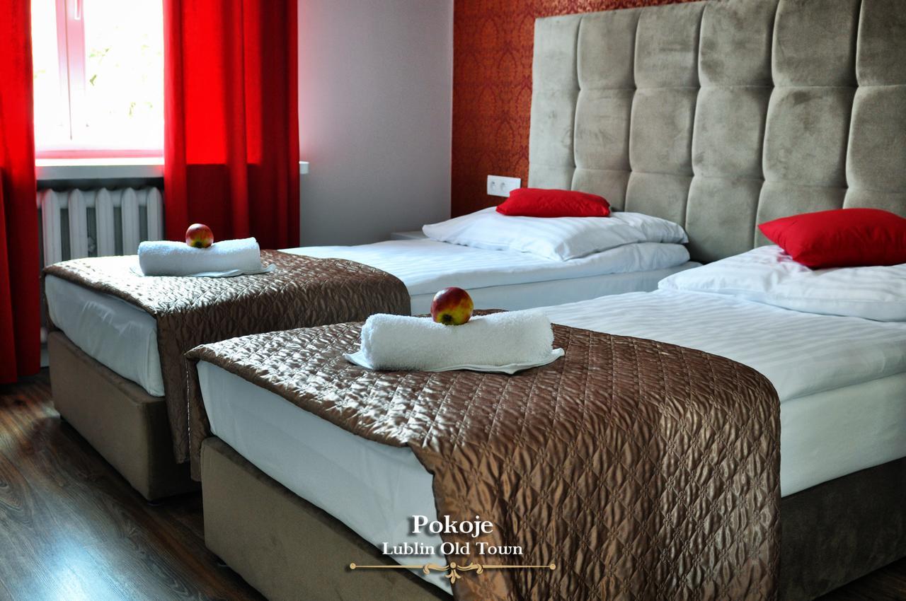 Lublin Old Town Rooms Екстер'єр фото